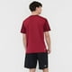 thumbnail image 2 of Polera Hombre Deportiva Fullprint Rojo Corona, 2 of 5