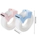 thumbnail image 3 of Wrap It Up With Ease - 2 Rolls/Set Invisible Tape Dispenser Value Pack, Writeable & Engineered For Repairing, Perfect For Gift Wrapping, 3 of 4