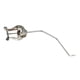 thumbnail image 4 of Marching Baritone Lyre Trombone Lyre Argent, 4 of 5
