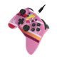 thumbnail image 4 of Controlador Pro HORI inalámbrico HORI (melocotón) para Nintendo Switch, 4 of 4