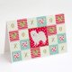 thumbnail image 1 of Paquete de 8 tarjetas de felicitación 5x7 rojas de Caroline's Treasures, 1 of 3