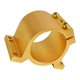 thumbnail image 4 of Abrazadera De Montaje De Abrazadera De Husillo Cnc Abrazadera Para Motor De Husillo Cnc 65mm Oro, 4 of 5