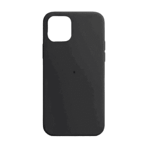 Genérico - Carcasa Silicona Iphone 11 Negro
