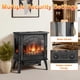 thumbnail image 5 of Estufa eléctrica para chimenea ZAFRO 58 cm, independiente, 1500 W, 5100 BTU, 5 of 7