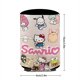 thumbnail image 3 of Sanrio Funda enfriadora de latas, aislante de bebidas para mantener frías o calientes, funda térmica plegable para latas, portabebidas reutilizable, 3 of 6