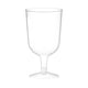 thumbnail image 2 of Set 10 Copas Vino Acrilico 177mL Copa 6oz Desechable, 2 of 3