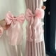 thumbnail image 2 of Cintas para Cortinas RandomParty 14 cm Rosa (Pack de 2), 2 of 6