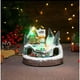 thumbnail image 3 of Villa Navideña Musical Decoración Luz Led Y Movimiento Redonda, 3 of 7