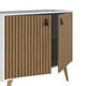 thumbnail image 3 of Aparador Arrimo 2 Puertas Madera Liverpool Blanco, 3 of 3