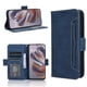 thumbnail image 5 of Funda Tipo Billetera FOXDOCK para Motorola MOTO Edge 50 Neo – Tapa Flip con Tarjetero, 5 of 5