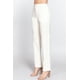 thumbnail image 2 of Pantalones Largos de Sarga de Corte Recto, 2 of 5