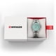 thumbnail image 3 of Reloj Executive correa acero dial celeste Wenger, 3 of 3