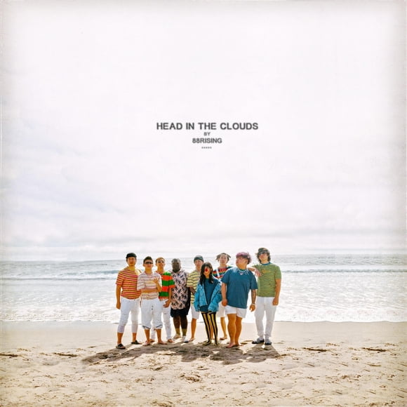 Música Warner Records Head In The Clouds 5 Años