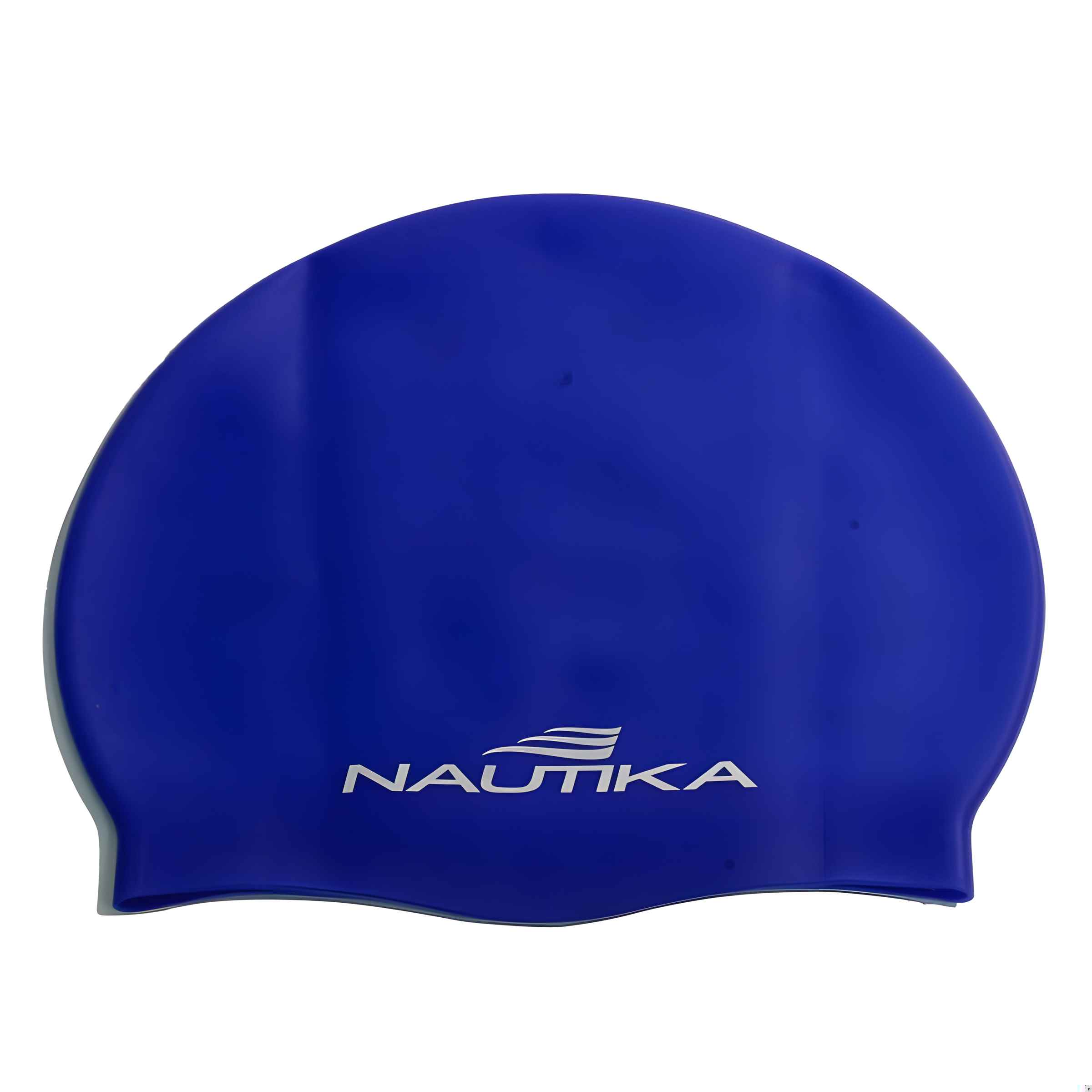 thumbnail image 1 of Gorro de baño de silicona Adulto Azul - NTK, 1 of 2