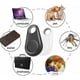 thumbnail image 4 of Localizador de llaves inalámbrico Bluetooth 4.0 (3 unidades), sensor de alarma antipérdida inteligente, rastreador con GPS, localizador de artículos para niños, teléfono, coche, billetera, equipaje y, 4 of 5