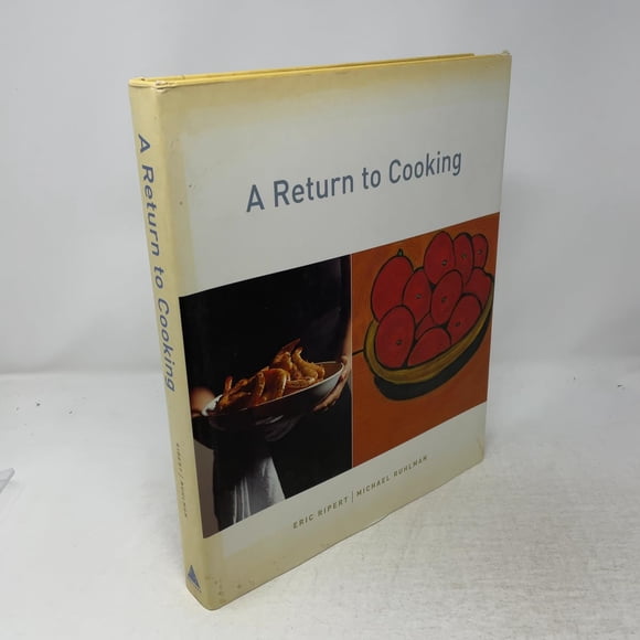 Libro Artisan: Un Regreso a la Cocina