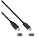 thumbnail image 1 of Cable de datos USB‑C a Mini‑B ienza de 91 cm para cámara, 1 of 5