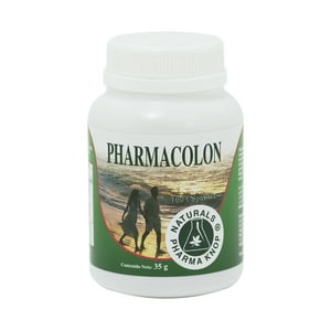 Pharma Knop - Pharmacolon 250 Mg X 100