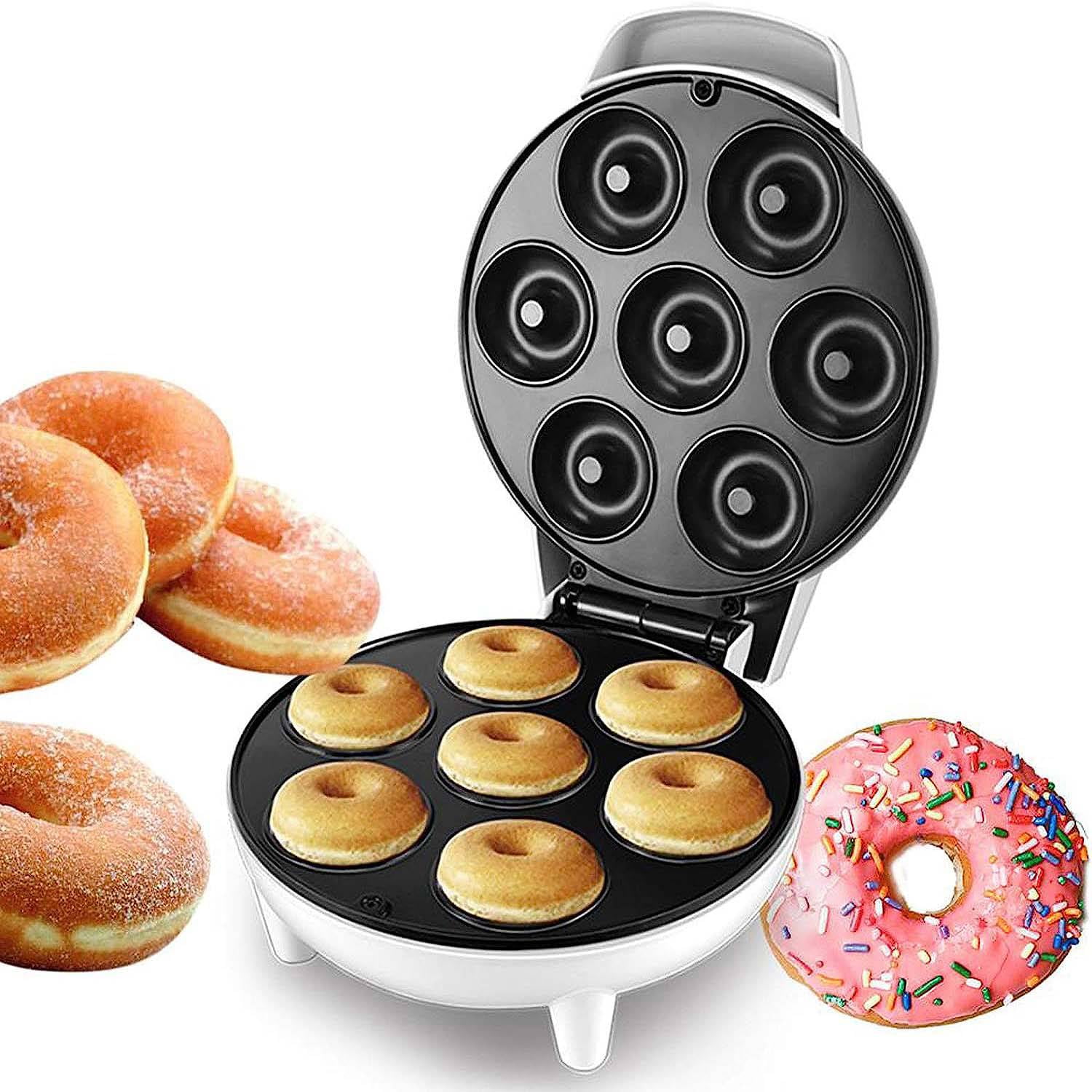 Maquina De Donas Orvica Orm-606