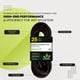 thumbnail image 5 of Cable de extensión Go Green Power GG-13825BK 14/3 SJTW 7,6 m negro, 5 of 7