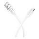 thumbnail image 2 of Cable Borofone Bx80 Tipo C Carga Rapida Blanco azul, 2 of 3