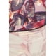 thumbnail image 4 of Leggings Largos con Estampado Floral de Talla Grande en un Estilo Ajustado con Cintura Alta con Banda Multi, 4 of 4