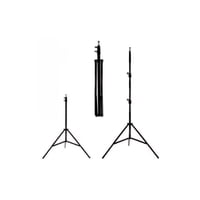 Universal. - Trípode De 2.10 Metros Para Teléfono Celular, Luz Anular, Iluminador, Cámara