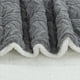 thumbnail image 2 of Plumon Chiporro Jacquard Gris 1 5 Plaza, 2 of 3