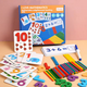 thumbnail image 3 of Juego Didáctico Infantil Matemáticas Tarjetas Montessori 3+, 3 of 8
