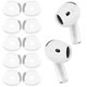 thumbnail image 1 of Puntas de Silicona Ultra Finas YSIUENG para AirPods 4, 1 of 7
