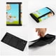 thumbnail image 5 of Oveja Karate Cartera Trifold para Hombres, 8 Ranuras para Tarjetas, 1 Ventana de ID, Tarjetero Delgado con Bolsillo de Efectivo con Cremallera para Uso Cotidiano, 5 of 6