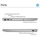 thumbnail image 3 of Laptop HP Pavilion 15.6" FHD Intel i3-N305, 8 GB de RAM, 512 GB SSD, 3 of 9