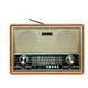thumbnail image 1 of Parlante Mlab 8733 Retro Grund Bluetooth Usb Fm Color Café, 1 of 3