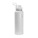 thumbnail image 1 of Botella de agua Takeya Actives de 1,2 L con aislamiento, sin BPA, blanca, 1 of 8