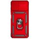 thumbnail image 2 of Estuche GANGXUN para Samsung Galaxy A06, soporte giratorio 360°, estilo mecánico y magnético, 2 of 5