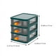 thumbnail image 1 of Organize Your Desk with this Cute Desktop Storage Box - Perfect for Office Accessories, Pencil Holders, Cosmetic Jewelry, Skin Care & More!, 1 of 5