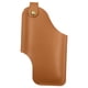 thumbnail image 5 of Bolsa De Cinturón De Almacenamiento Portátil Para Teléfono Móvil Funda Para Teléfono Para Mujeres Hombres Cinturón Loop Marrón Claro, 5 of 5
