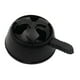 thumbnail image 2 of Cuenco Para Cachimba Metal Negro, 2 of 3