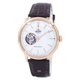 thumbnail image 1 of Reloj Analógico Classic elegant Open Heart Automático Ra ag0001s10b Ra ag0001s30b Hombre, 1 of 3