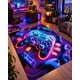 thumbnail image 5 of Alfombra Decorativa Gamer 160 × 200 cm con Diseño 3D, 5 of 6