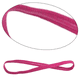 thumbnail image 3 of 24 diademas deportivas elásticas finas, antideslizantes, sin arrugas, suaves y para el sudor., 3 of 5