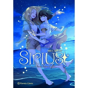 Planeta Comic - Comic Planeta Manga: Sirius