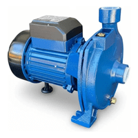 Erux - Bomba Centrífuga Xkp 1 Hp Para Agua 1X1 Azul Acero 50Hz Monofásica