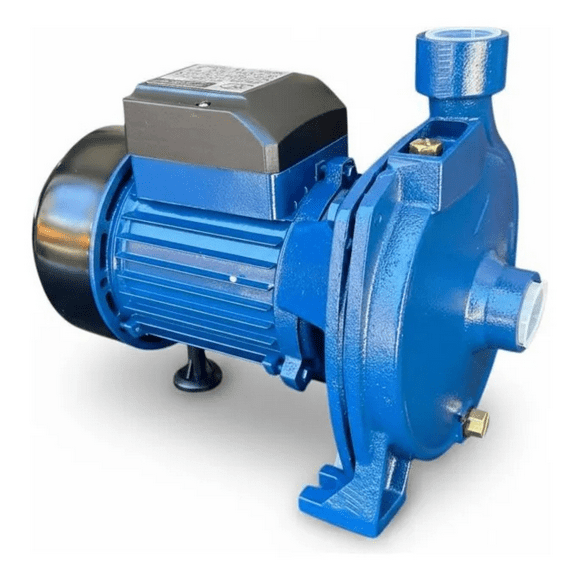 Bomba Centrífuga Xkp 1 Hp Para Agua 1x1 Azul Acero 50hz Monofásica