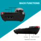 thumbnail image 3 of Teléfono con cable SIWMER de botones grandes y altavoz, 3 of 7