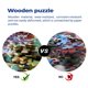 thumbnail image 4 of Puzzle najiaxiaowu, 1000 piezas, de madera, para adultos, 4 of 9