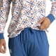 thumbnail image 3 of Pijama Largo Invierno Algodón Hombre Universidad Católica C1 Talla Xxl, 3 of 3