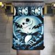 thumbnail image 2 of Moon King The Nightmare Before Christmas Comforter Set Soft 3 Pcs Twin Bedding Sets Thicken for All Season, 2 of 5
