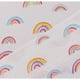 thumbnail image 1 of Juego de Sábanas Jersey Rainbow 1.5 Plaza, 1 of 2