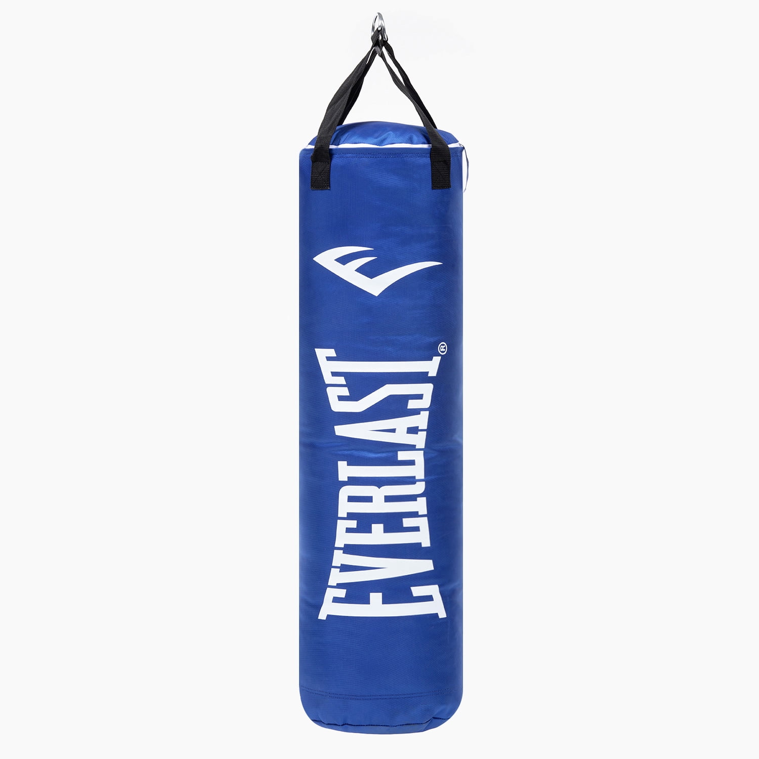 Everlast - Saco De Boxeo Polycanvas Azul/blanco 100 Cm.